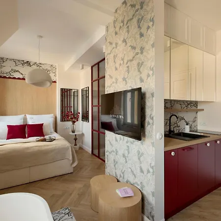 Διαμέρισμα Bema Atelier Bath & Marble Near By Downtown