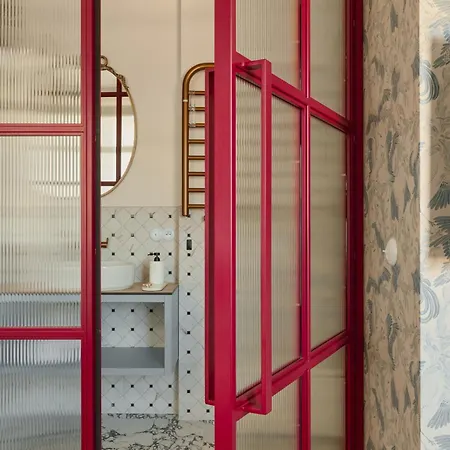 Διαμέρισμα Bema Atelier Bath & Marble Near By Downtown