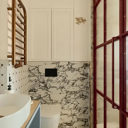Bema Atelier Bath & Marble Near By Downtown Διαμέρισμα *