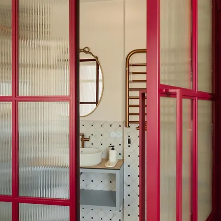 Bema Atelier Bath & Marble Near By Downtown Διαμέρισμα