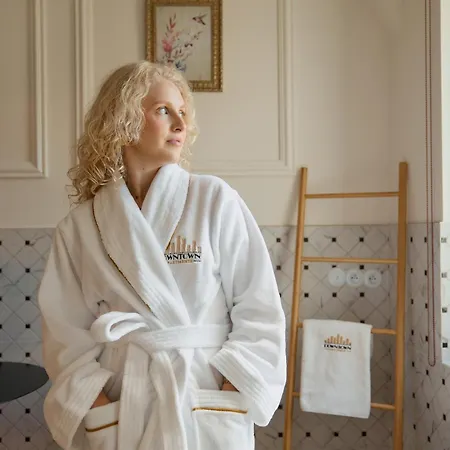 Bema Atelier Bath & Marble Near By Downtown Διαμέρισμα *